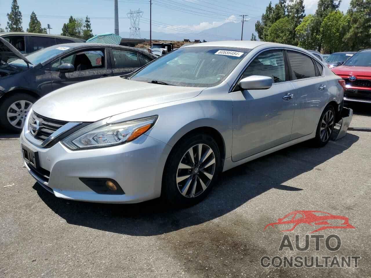 NISSAN ALTIMA 2017 - 1N4AL3AP2HC231569