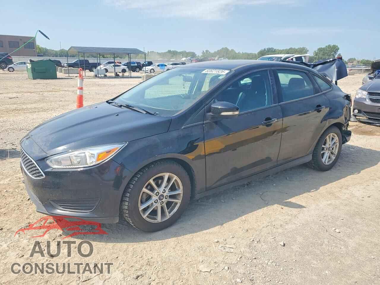 FORD FOCUS 2016 - 1FADP3F24GL348910