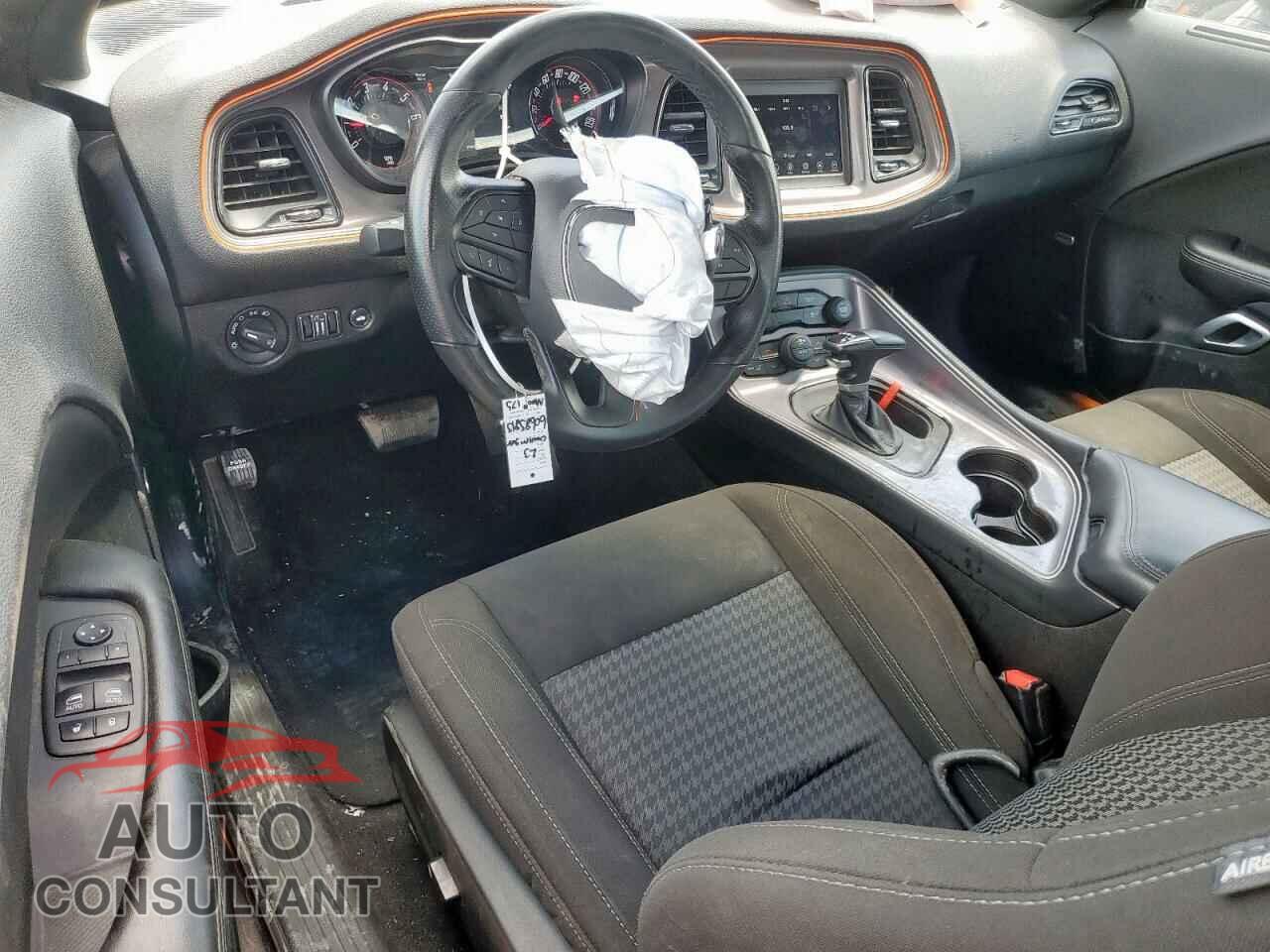 DODGE CHALLENGER 2023 - 2C3CDZAG1PH602563