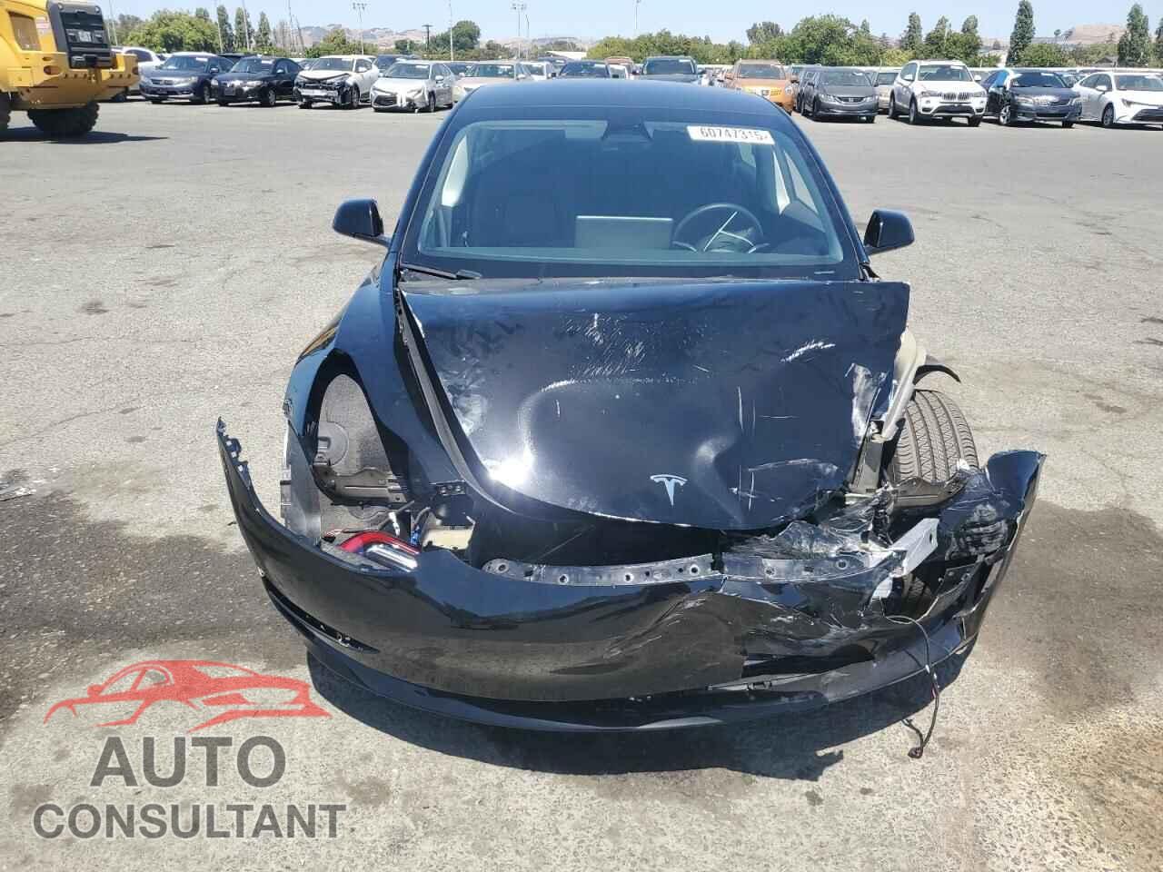TESLA MODEL 3 2023 - 5YJ3E1EA2PF407383