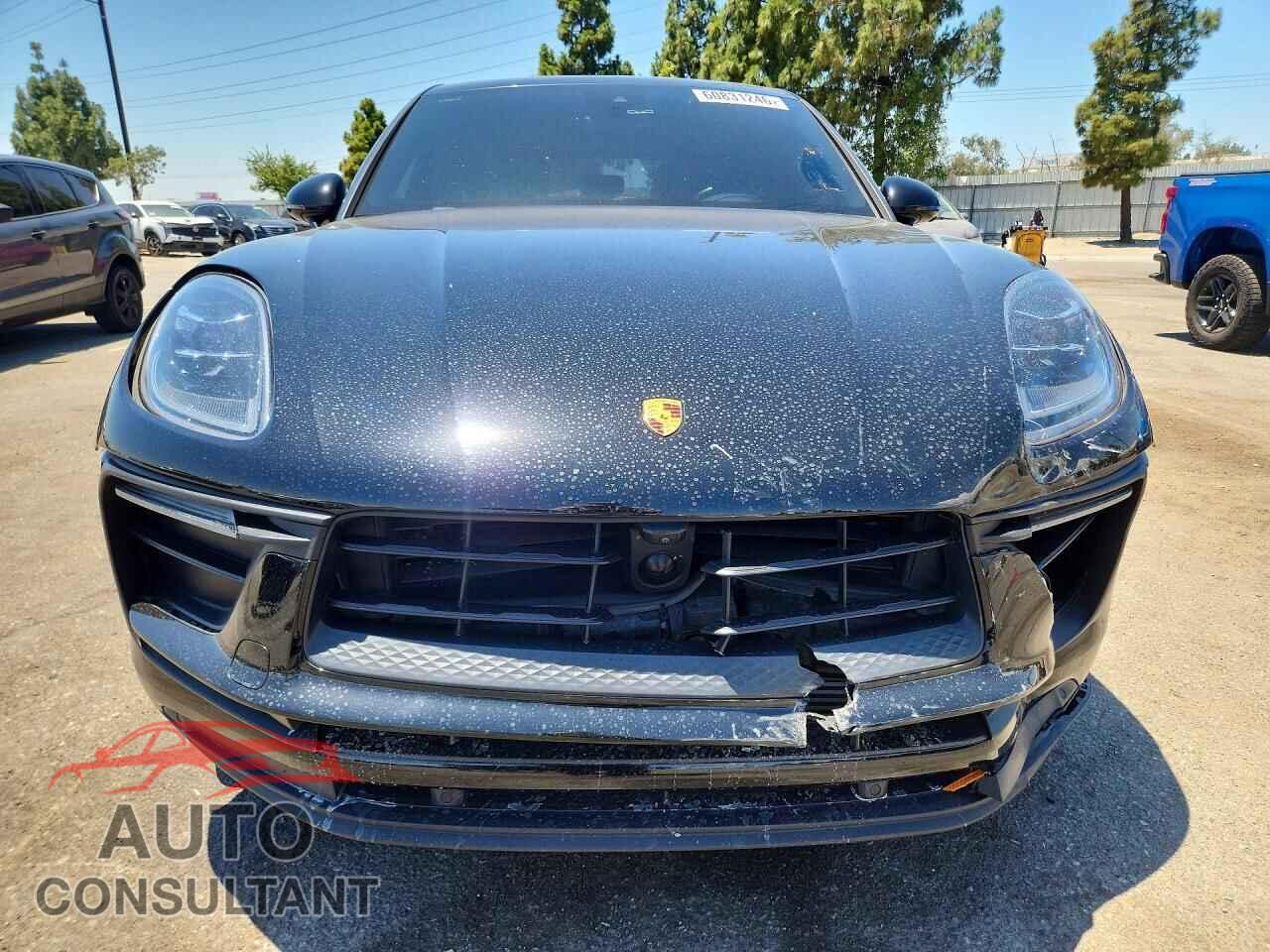 PORSCHE MACAN 2023 - WP1AA2A52PLB21093