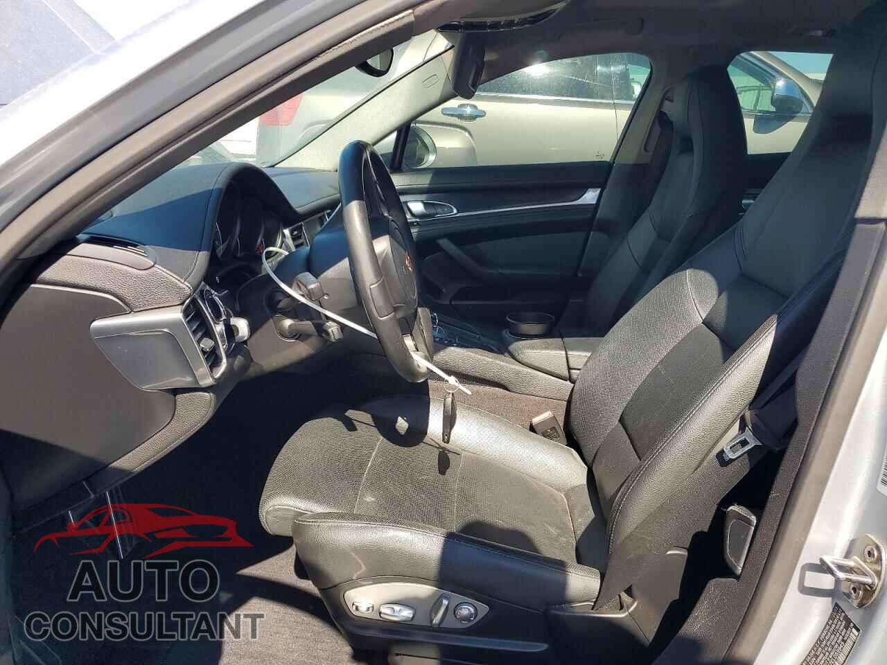 PORSCHE PANAMERA 2014 - WP0AB2A77EL055945
