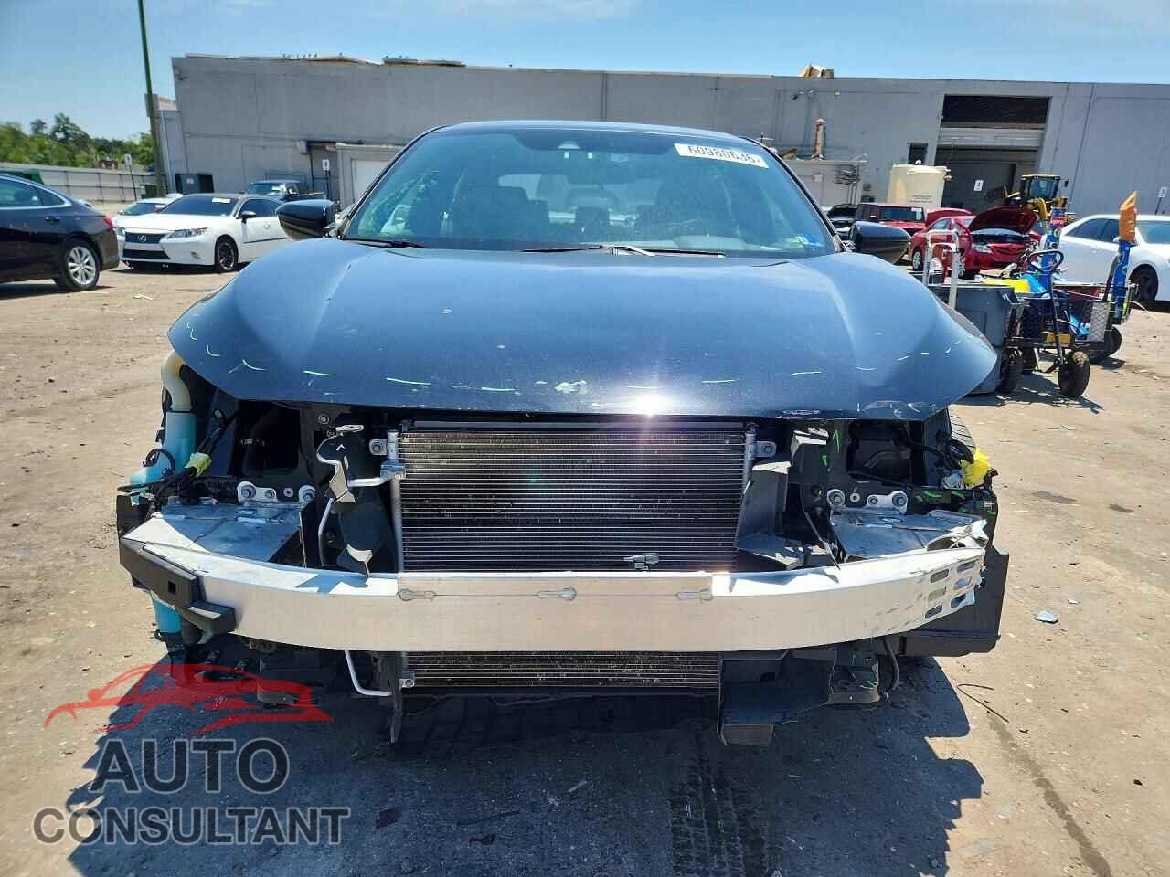 HONDA CIVIC 2019 - 2HGFC2F87KH508105