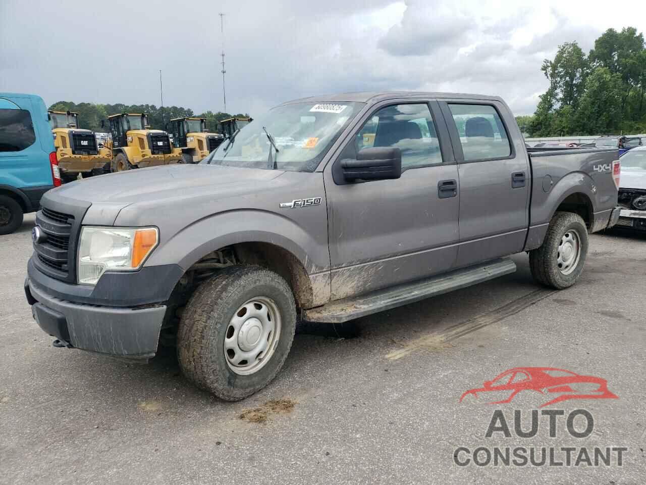 FORD F-150 2014 - 1FTFW1EF2EKG09100