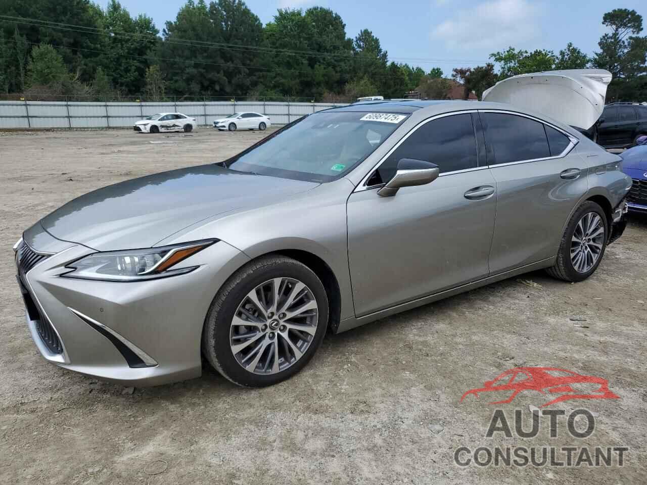 LEXUS ES350 2021 - 58ADZ1B18MU104015