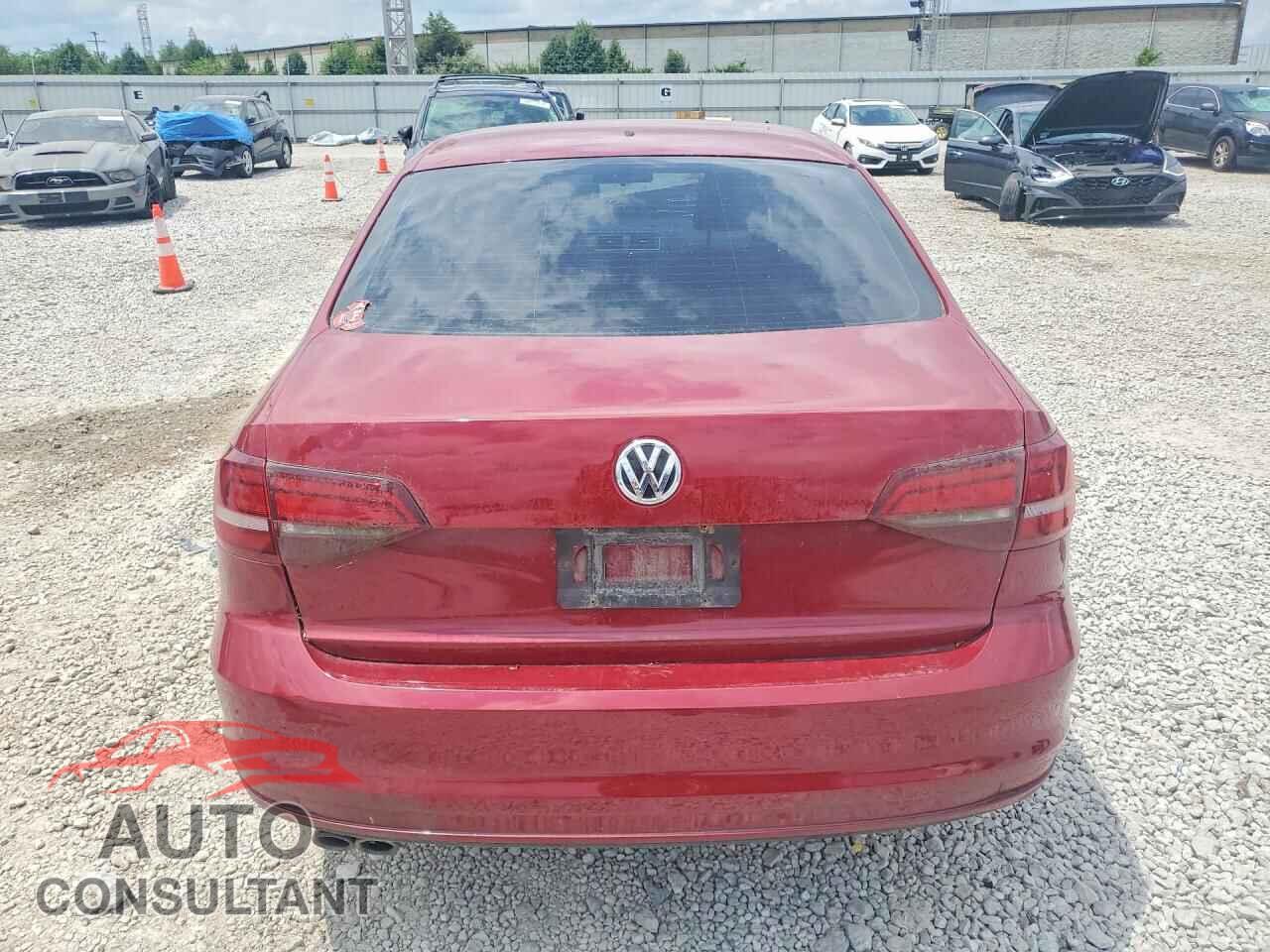 VOLKSWAGEN JETTA 2017 - 3VW167AJ4HM330815