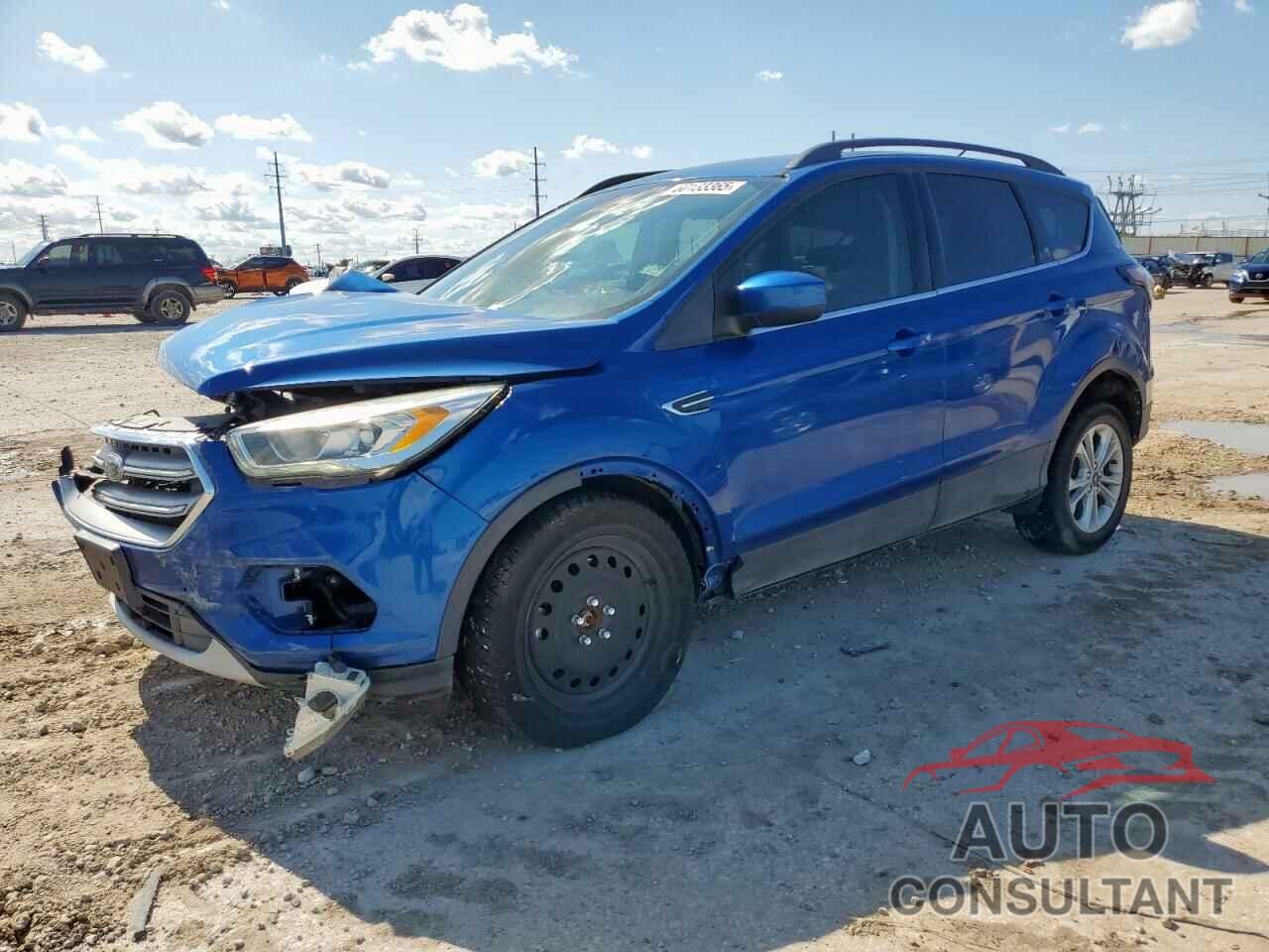 FORD ESCAPE 2017 - 1FMCU0G95HUB01735