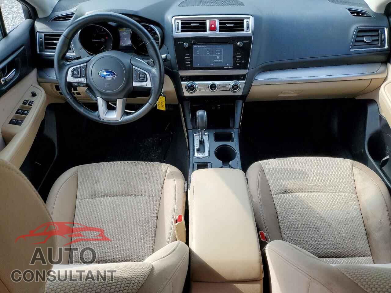 SUBARU OUTBACK 2015 - 4S4BSACC3F3317787