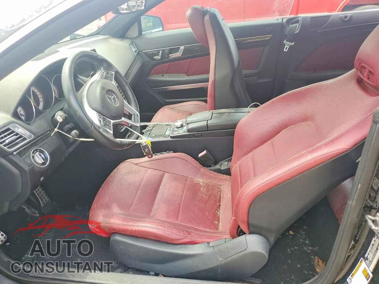 MERCEDES-BENZ E-CLASS 2015 - WDDKK7DF3FF295570