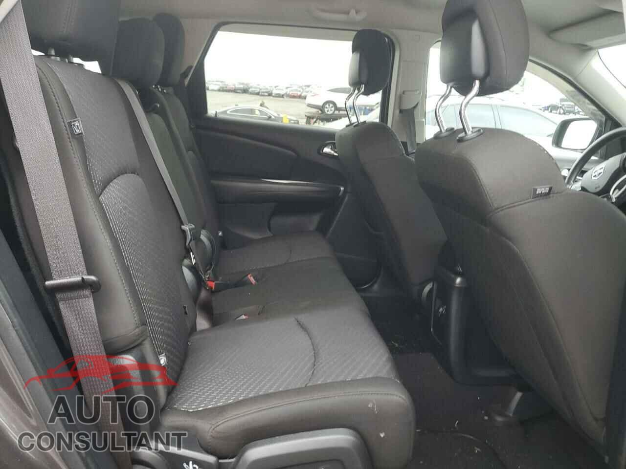 DODGE JOURNEY 2019 - 3C4PDCBB2KT845862
