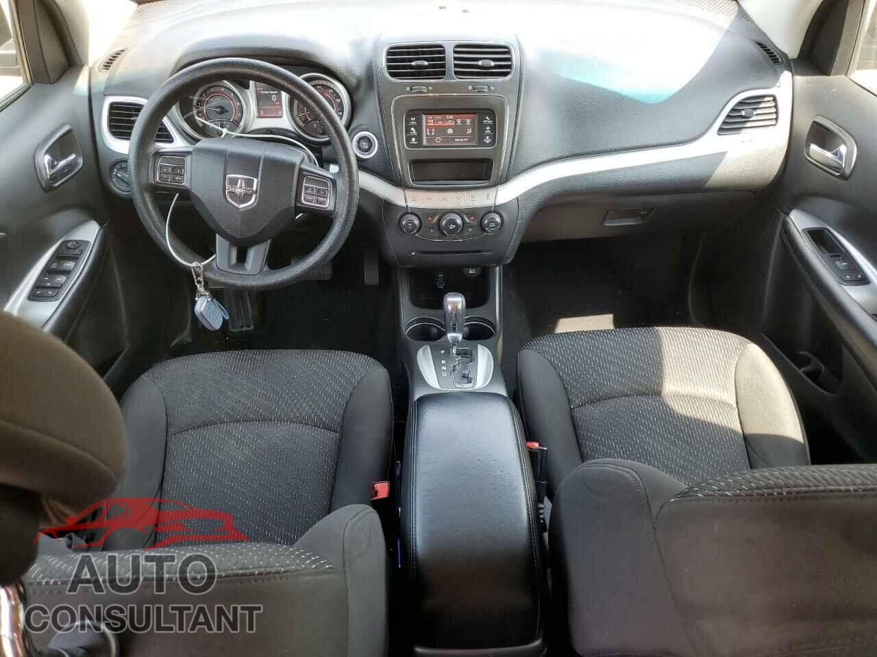 DODGE JOURNEY 2017 - 3C4PDCAB4HT599701