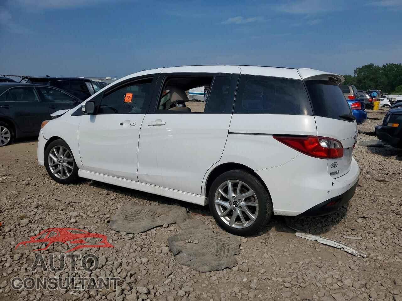 MAZDA 5 2014 - JM1CW2CL3E0168641