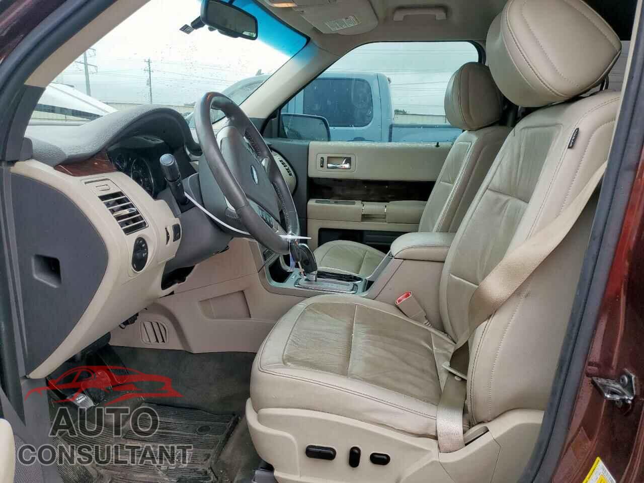 FORD FLEX 2012 - 2FMGK5CC0CBD05573
