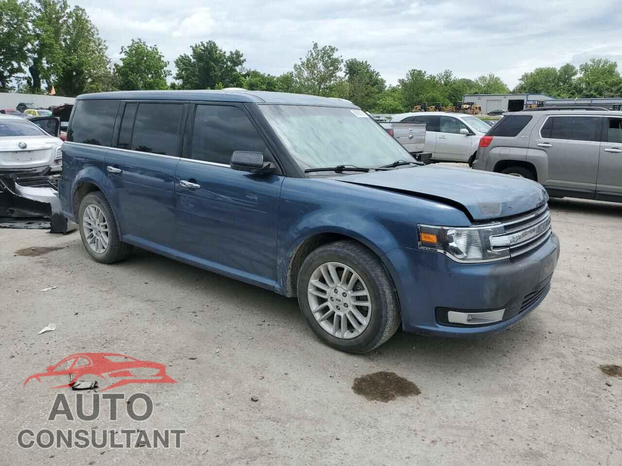 FORD FLEX 2018 - 2FMGK5C85JBA04290