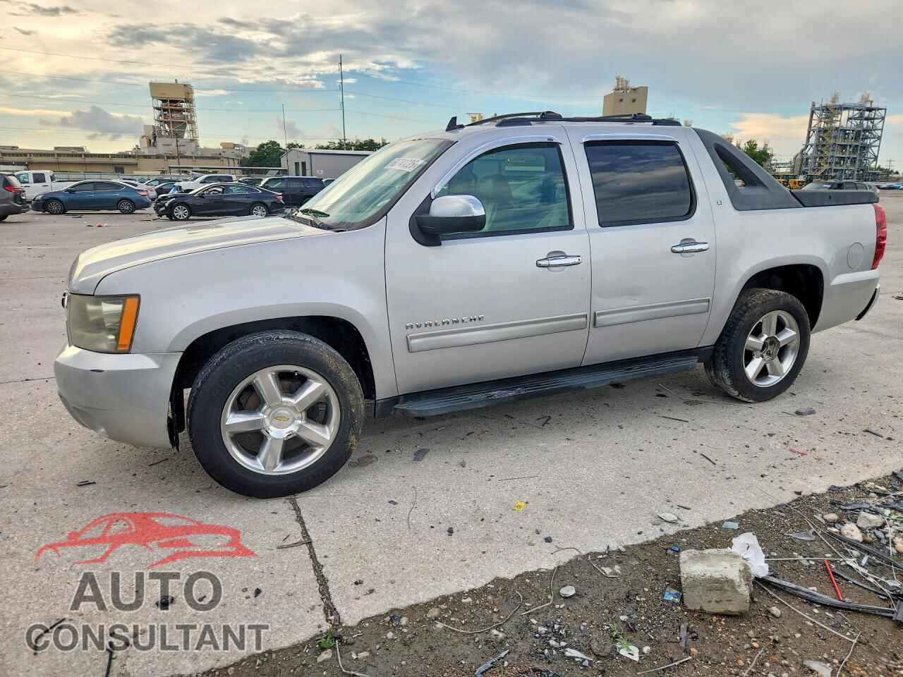 CHEVROLET AVALANCHE 2011 - 3GNMCFE06BG178599