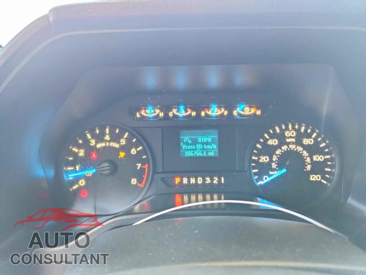 FORD F150 2017 - 1FTEX1E81HKC67427