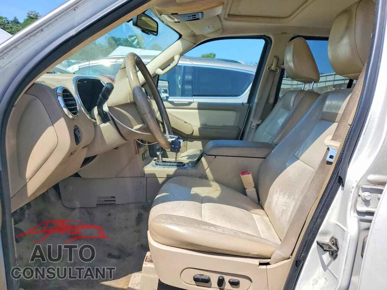 FORD EXPLORER 2010 - 1FMEU7EE5AUA15588