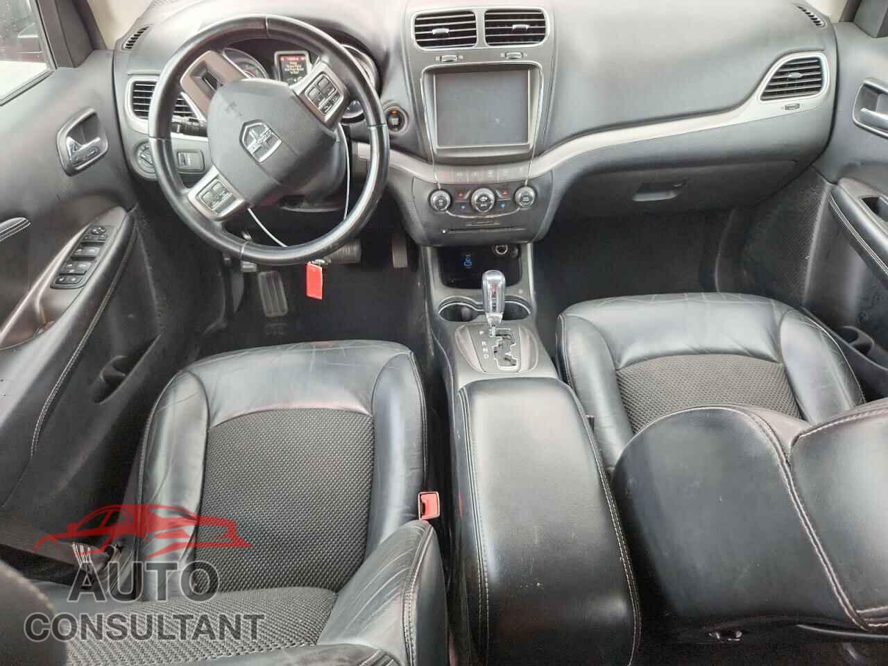 DODGE JOURNEY 2020 - 3C4PDCGB9LT225665
