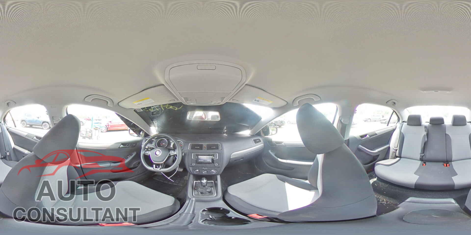 VOLKSWAGEN JETTA 2017 - 3VW2B7AJ8HM415432