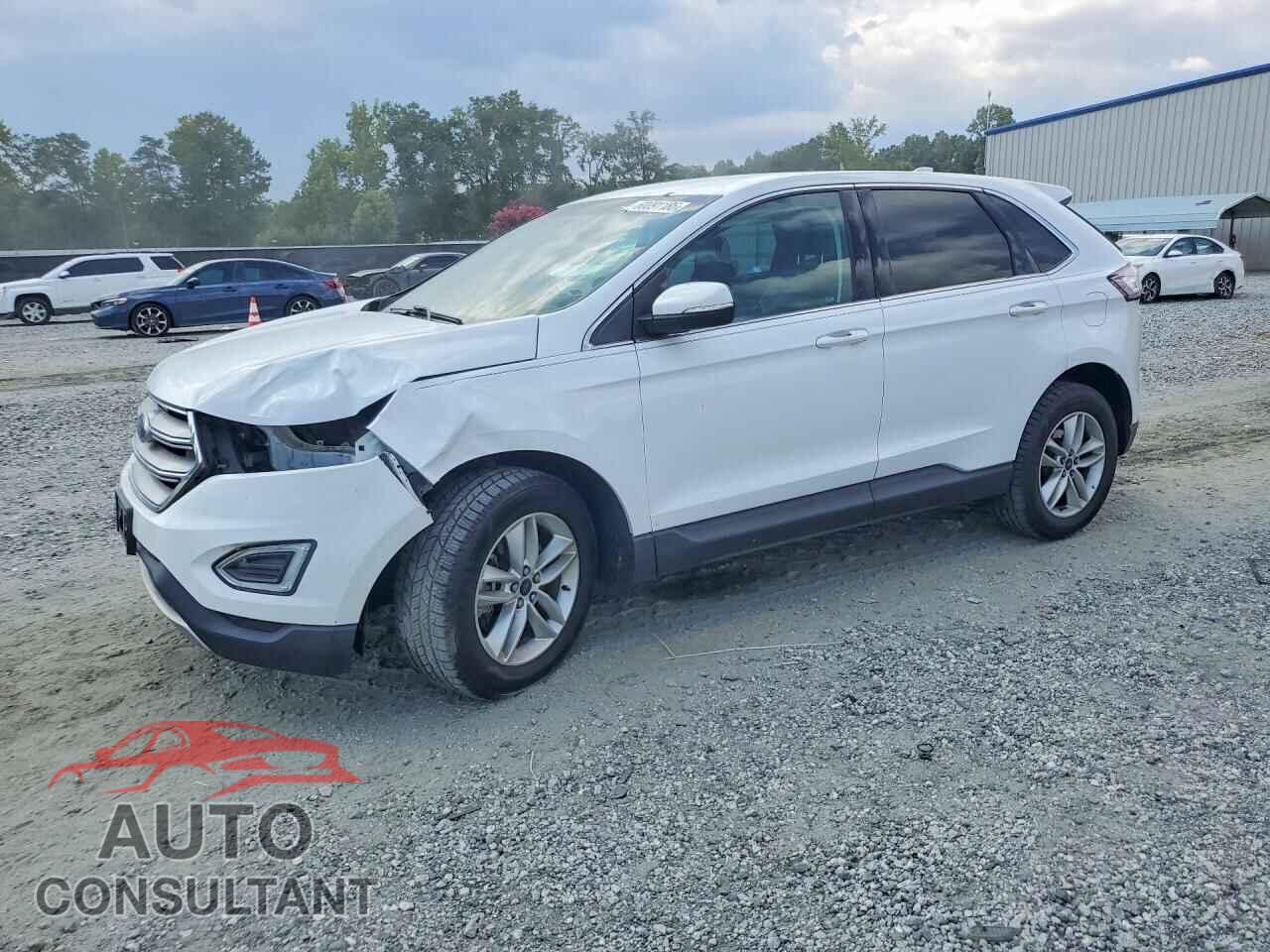 FORD EDGE 2015 - 2FMTK4J80FBB17065