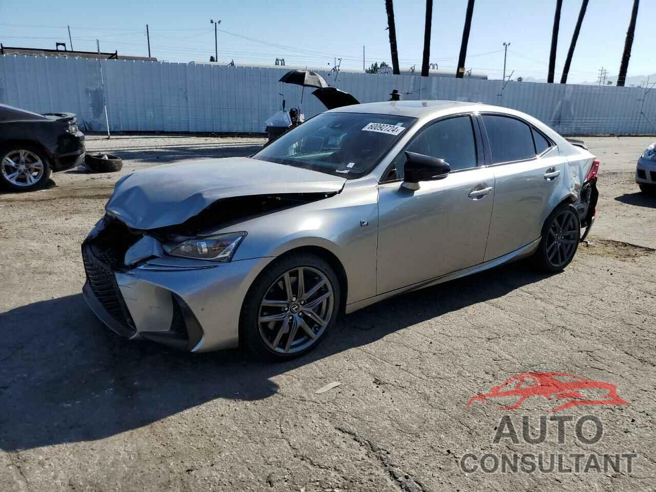 LEXUS IS 2018 - JTHBZ1D28J5032598