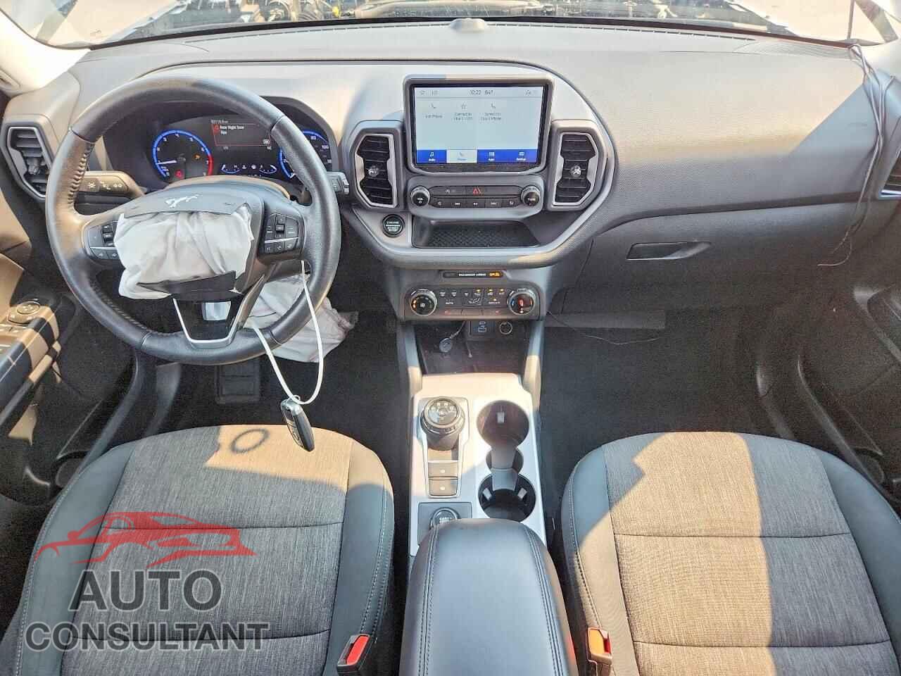 FORD BRONCO 2022 - 3FMCR9B63NRD65493