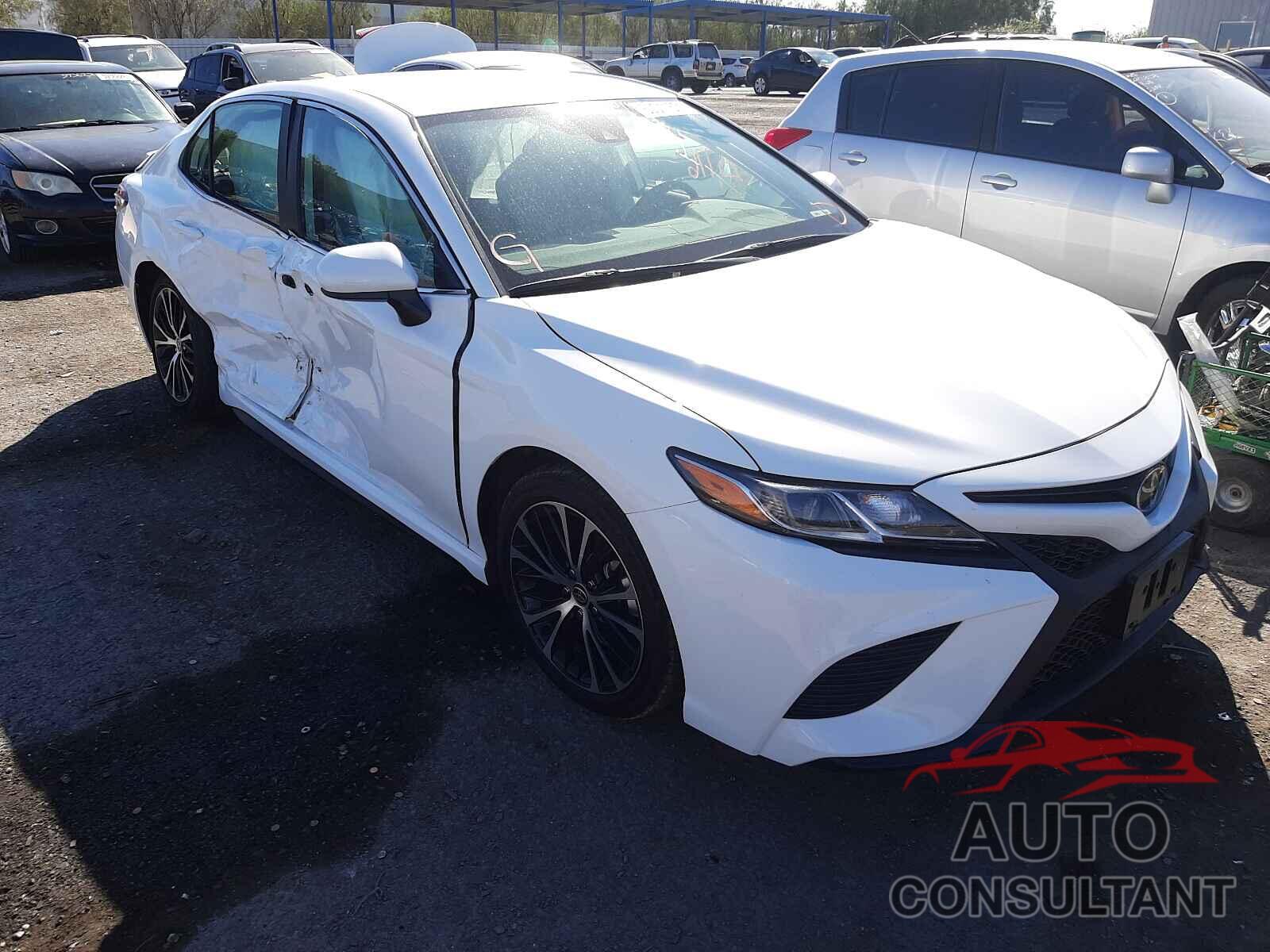TOYOTA CAMRY 2020 - 4T1G11AKXLU954183