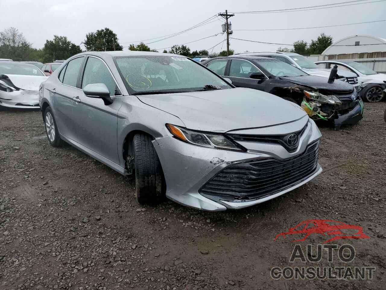 TOYOTA CAMRY 2019 - 4T1B11HK5KU715719