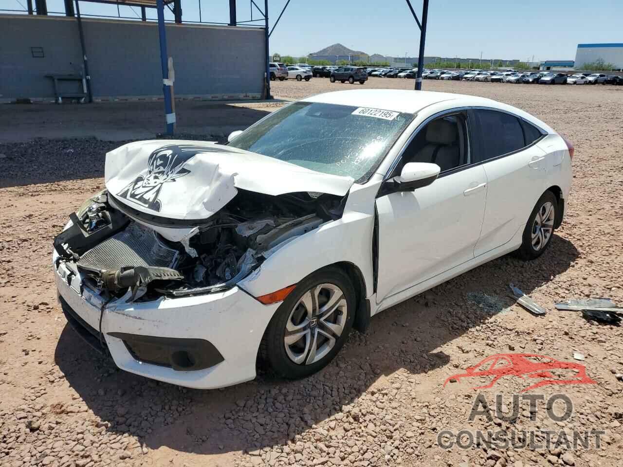 HONDA CIVIC 2018 - 19XFC2F63JE033057