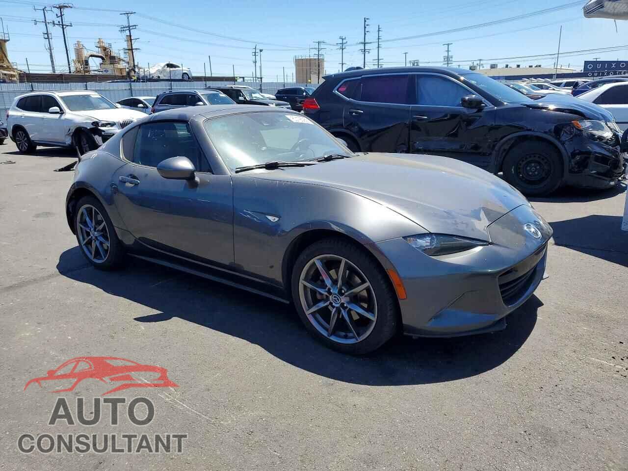 MAZDA MX5 2017 - JM1NDAM73H0108714