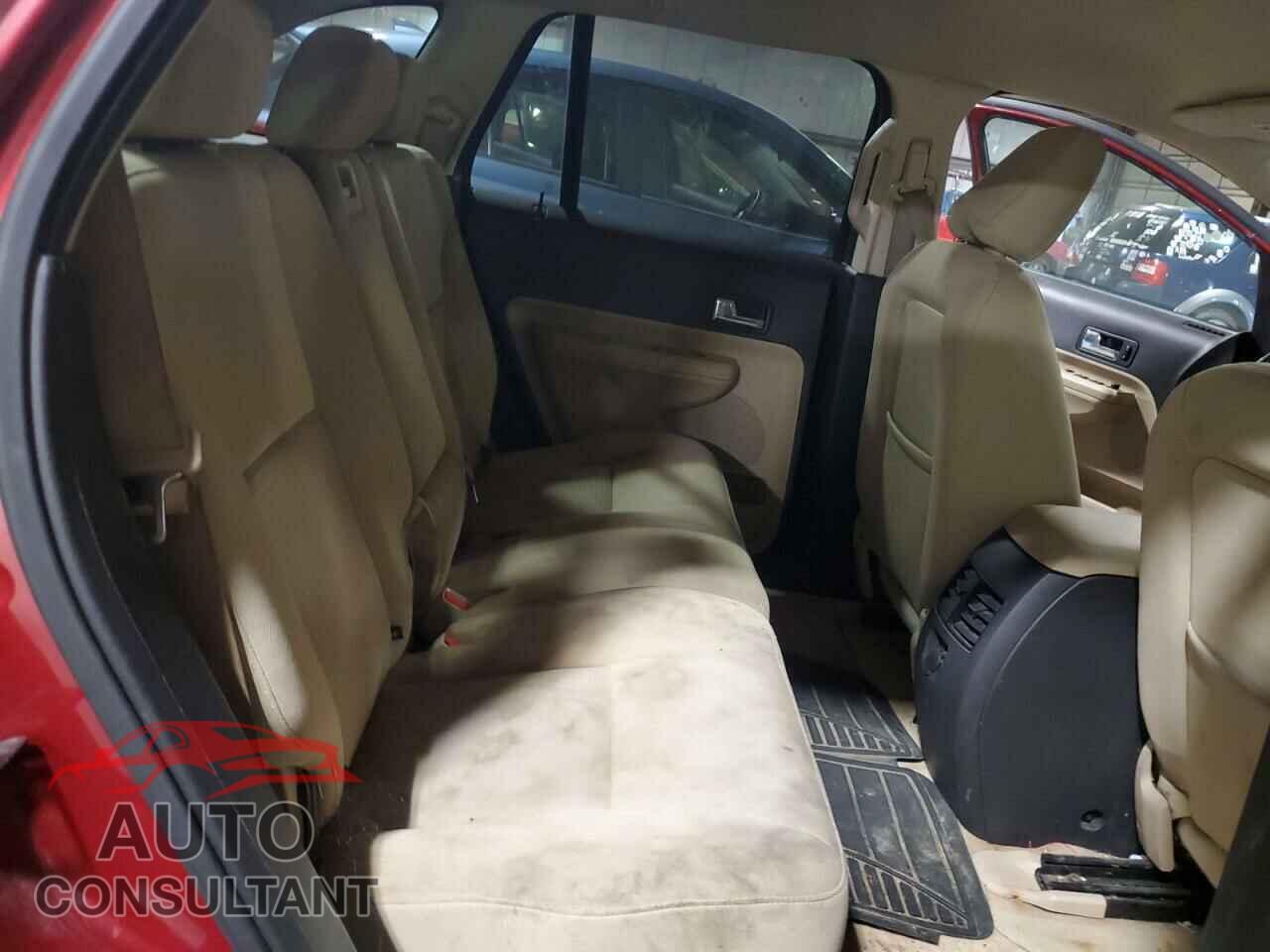 FORD EDGE 2009 - 2FMDK48C29BB03767