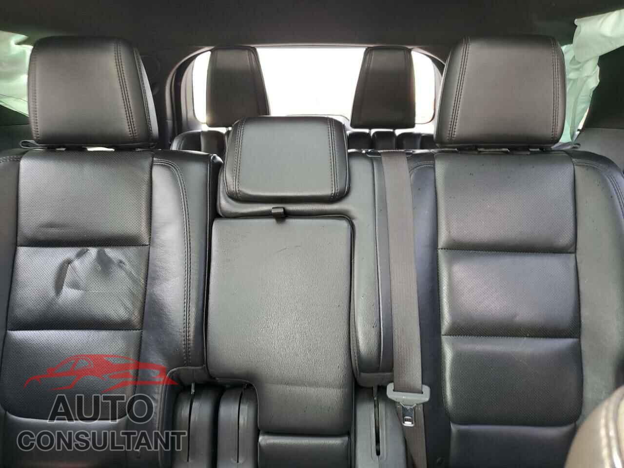 FORD EXPLORER 2013 - 1FM5K8F83DGA16875
