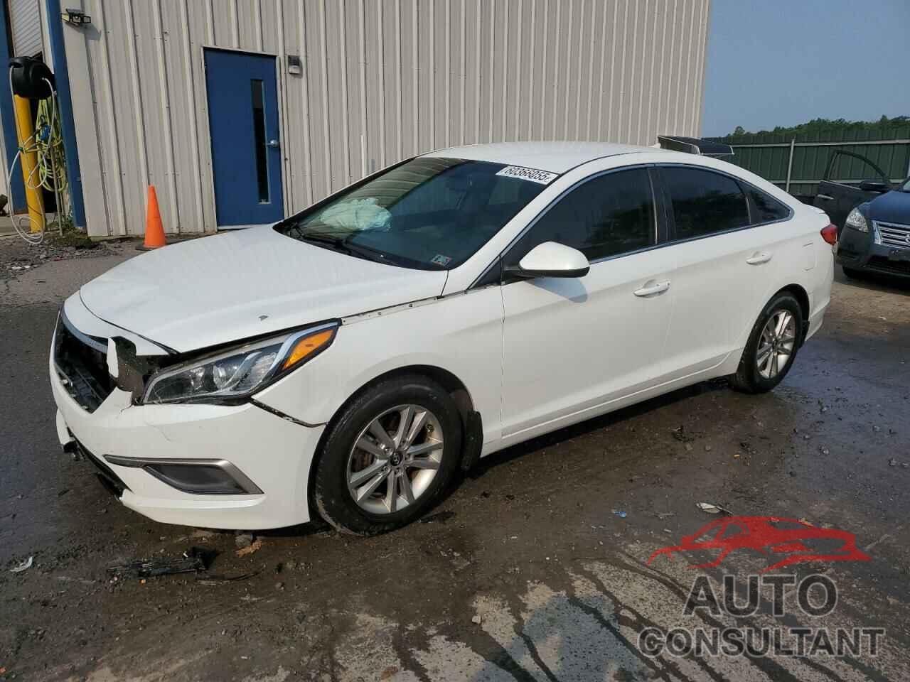 HYUNDAI SONATA 2017 - 5NPE24AF3HH465624
