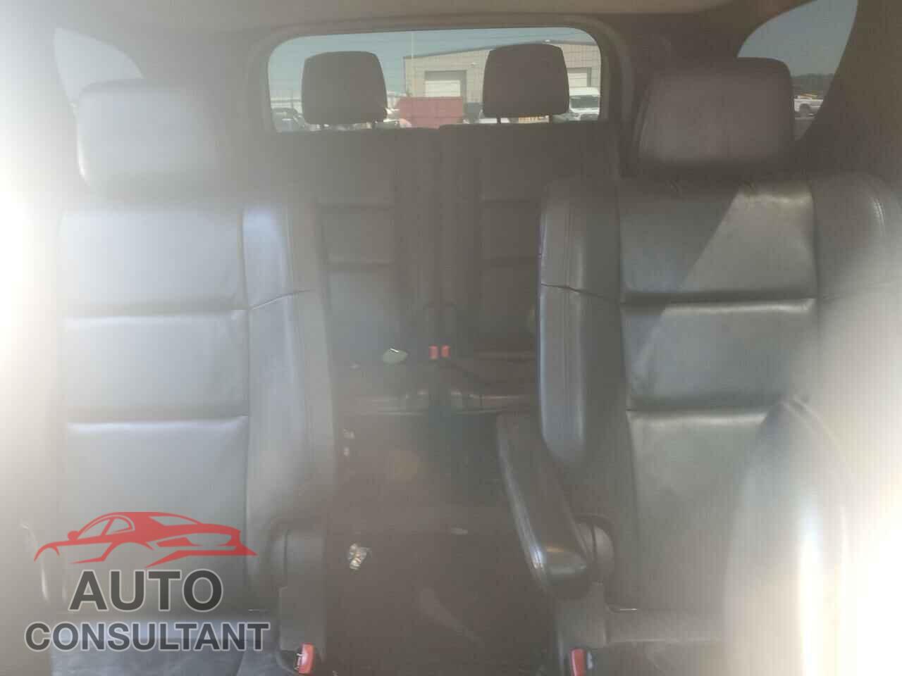 DODGE DURANGO 2017 - 1C4RDJDG6HC780783