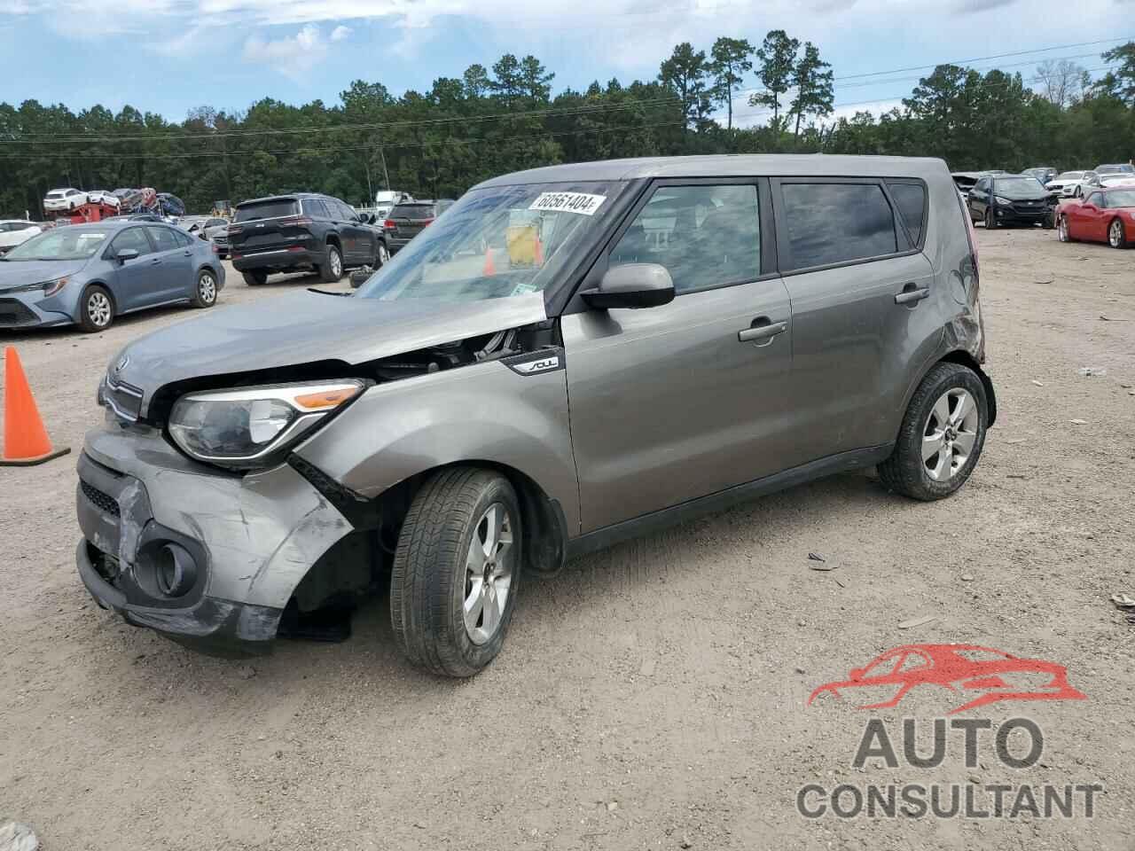 KIA SOUL 2017 - KNDJN2A20H7454804