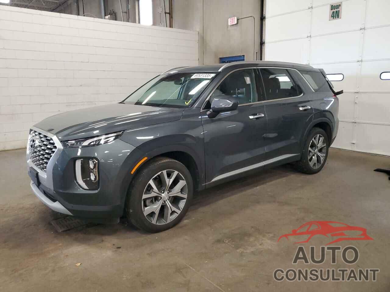 HYUNDAI PALISADE 2022 - KM8R4DHEXNU393696