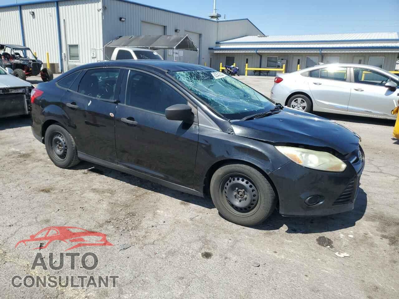 FORD FOCUS 2012 - 1FAHP3E22CL155247