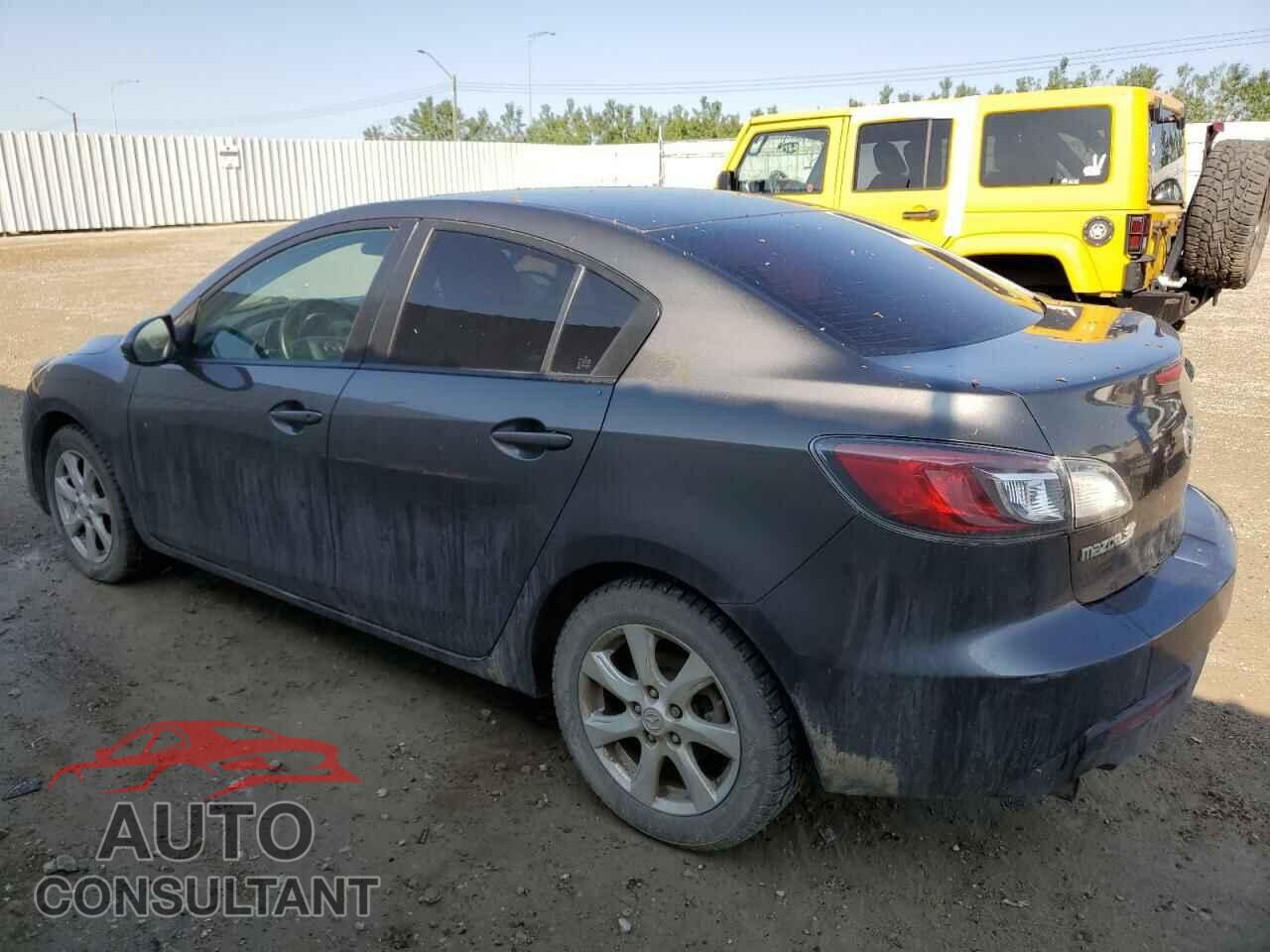 MAZDA 3 2011 - JM1BL1UF7B1457728