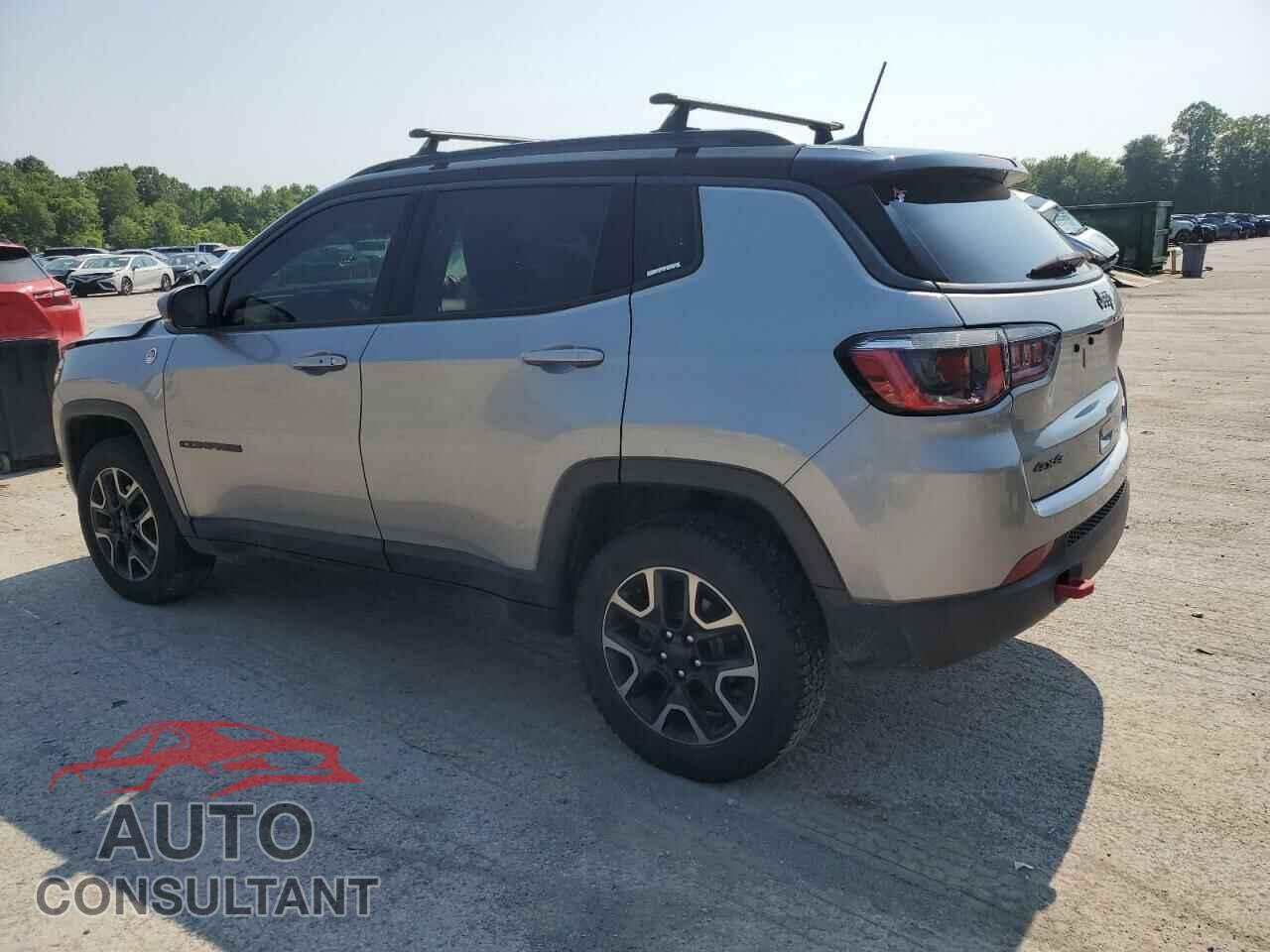 JEEP COMPASS 2019 - 3C4NJDDB2KT667874