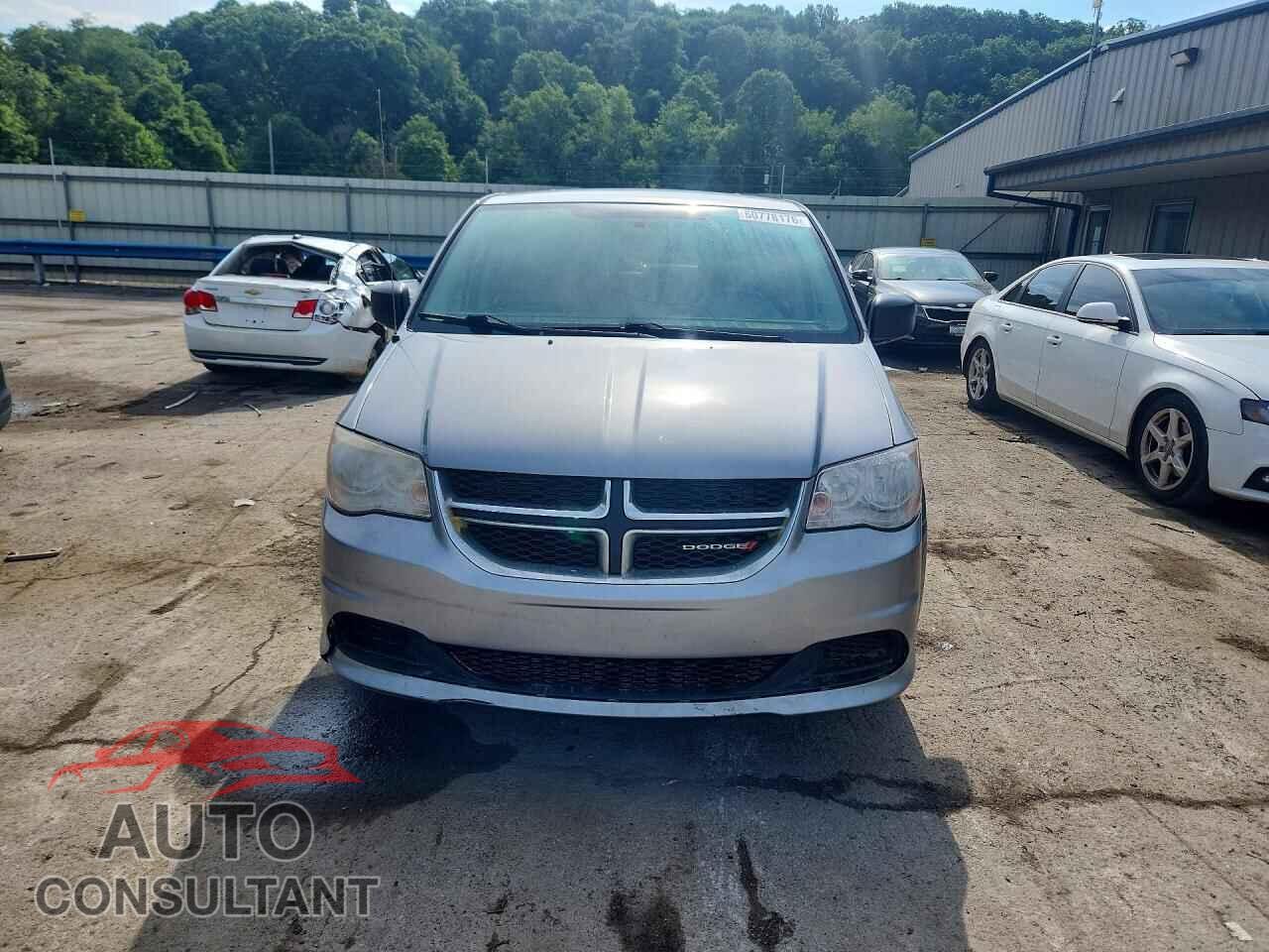 DODGE CARAVAN 2014 - 2C4RDGBG2ER418796