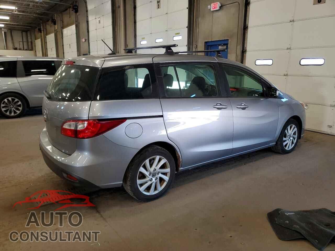 MAZDA 5 2015 - JM1CW2BL5F0181281