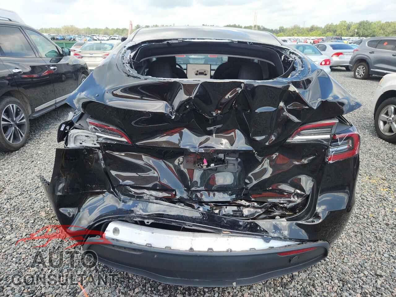 TESLA MODEL Y 2024 - 7SAYGDED8RF098018