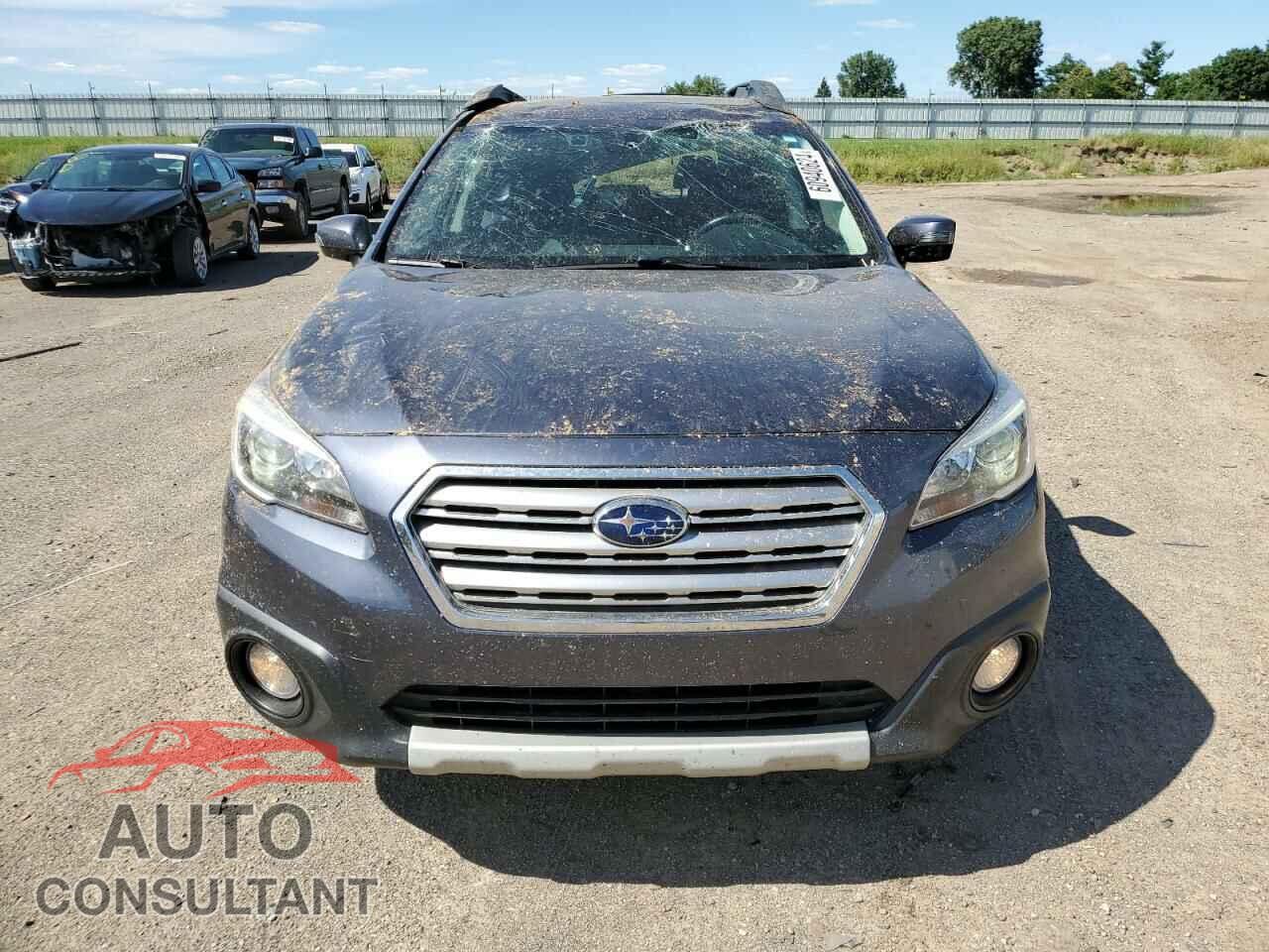 SUBARU OUTBACK 2017 - 4S4BSENC4H3347517