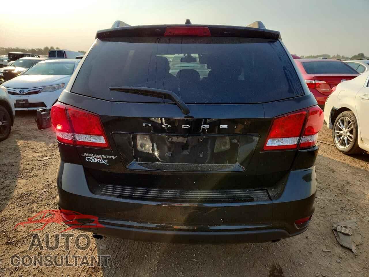 DODGE JOURNEY 2019 - 3C4PDCBG8KT844906