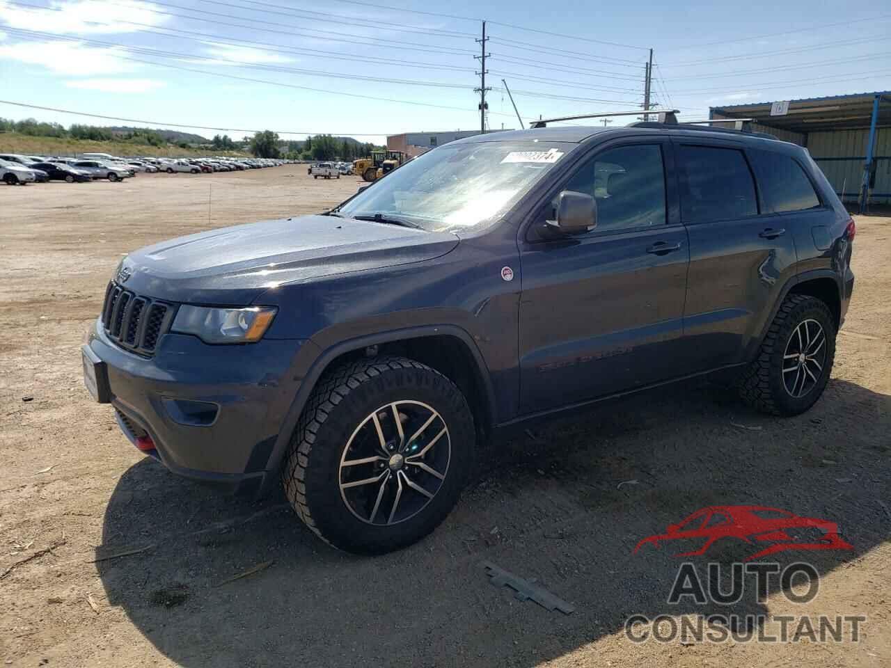 JEEP GRAND CHER 2018 - 1C4RJFLT2JC278346