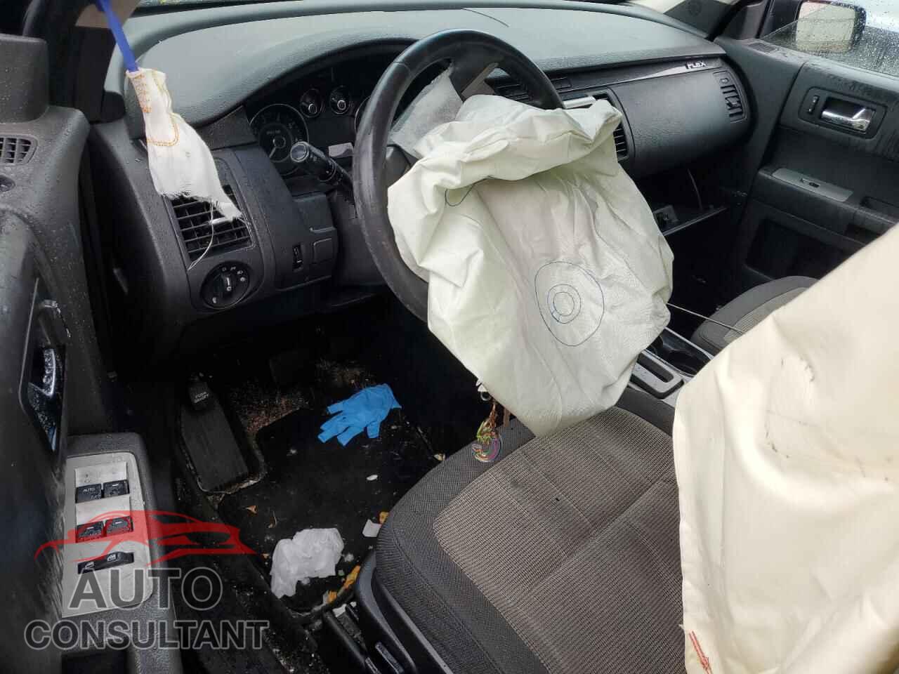 FORD FLEX 2011 - 2FMGK5BC4BBD04295