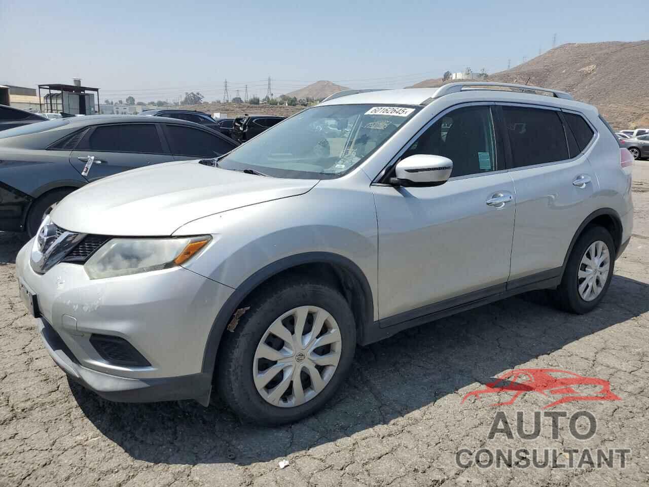 NISSAN ROGUE 2016 - 5N1AT2MT5GC796860