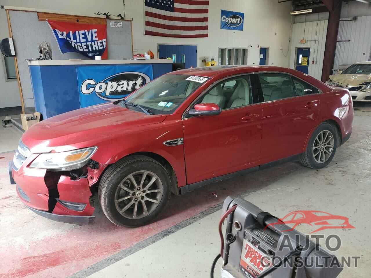 FORD TAURUS 2011 - 1FAHP2EW2BG168388