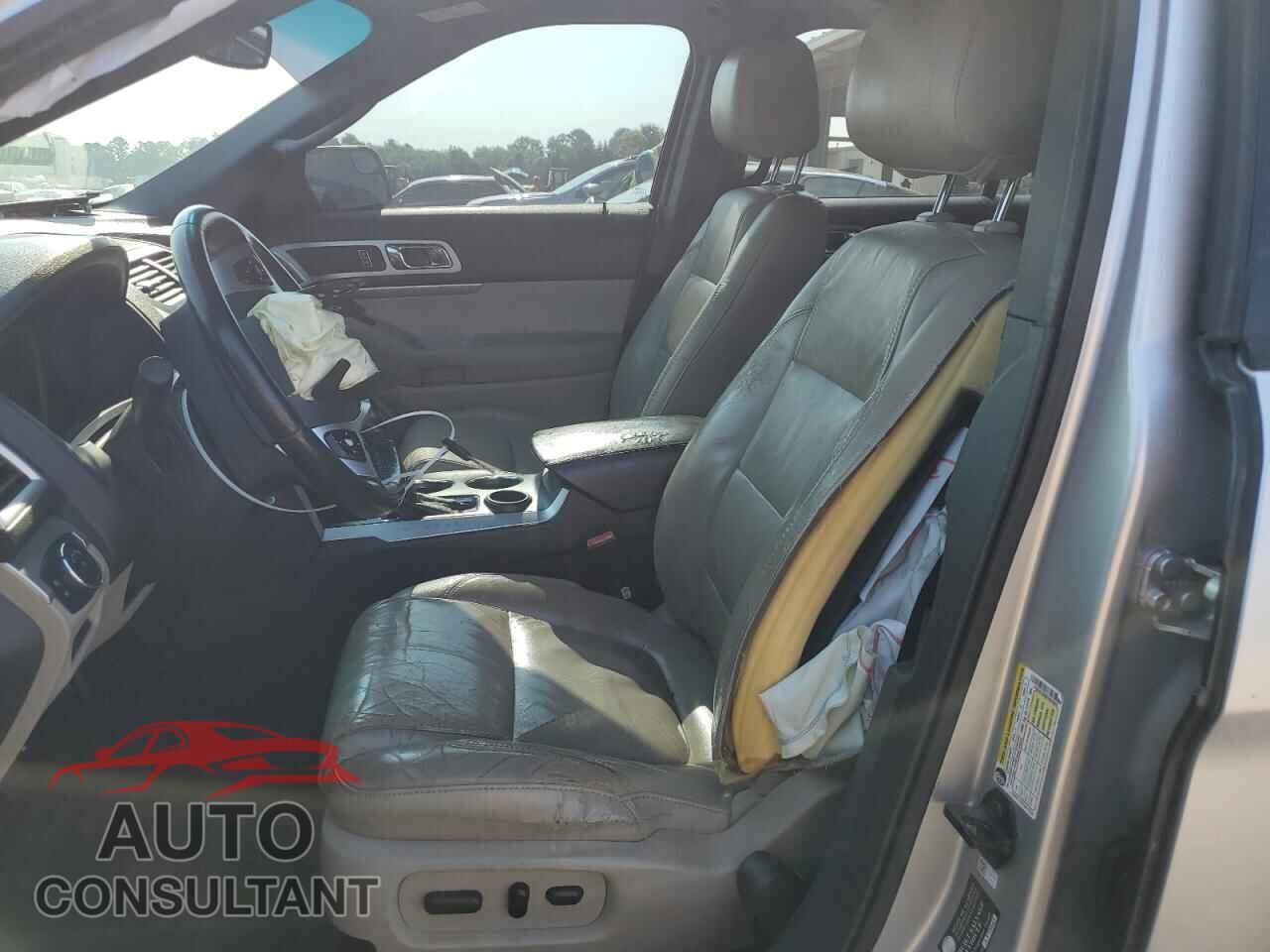 FORD EXPLORER 2013 - 1FM5K7D88DGB36801