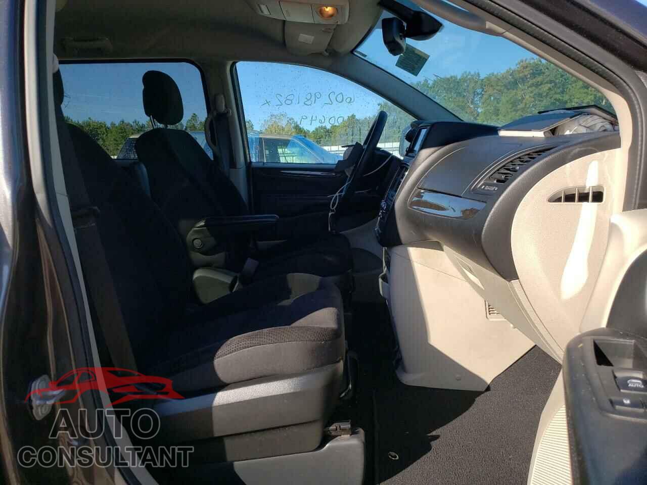 DODGE CARAVAN 2019 - 2C4RDGBG4KR516255